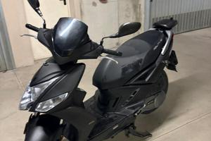 Kymco Agility R16+  125cc