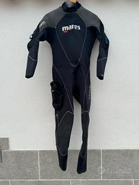 Muta semiatagna mares taglia M buone condizioni