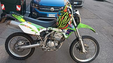  Kawasaki 250 KLX S 