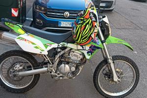  Kawasaki 250 KLX S 