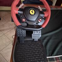 volante Thrustmaster Ferrari