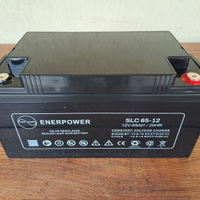 Batteria ermetica 12V. 65Ah