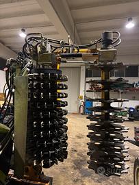 Prepotatrice vigneto