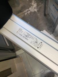 Barre porta pacchi Audi Q3