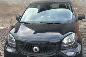 Smart Forfour Passion