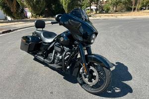 Harley Davidson Touring Street Glide 114