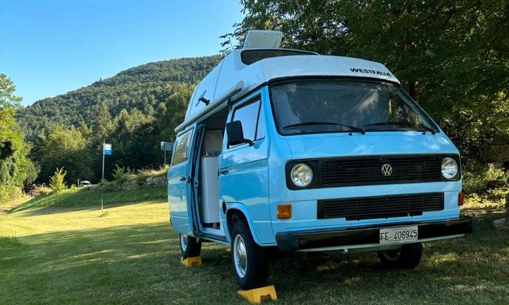 Volkswagen Westfalia T3 Joker