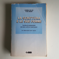 La Scrittura E Le Sue Forme - De Iseo - Sei