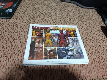 MARVEL STUDIOS' DEADPOOL & WOLVERINE: EXPOSED
