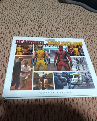 MARVEL STUDIOS' DEADPOOL & WOLVERINE: EXPOSED