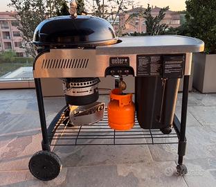 Barbecue Weber Performer Deluxe
