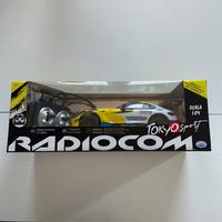 Gioco automobile radiocomandata nuovo