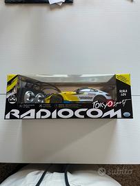 Gioco automobile radiocomandata nuovo