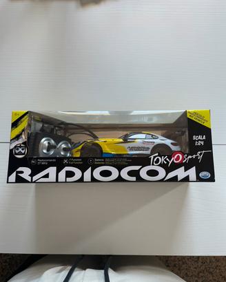 Gioco automobile radiocomandata nuovo