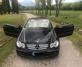 Mercedes CLK 320 CABRIO ELEGANNCE