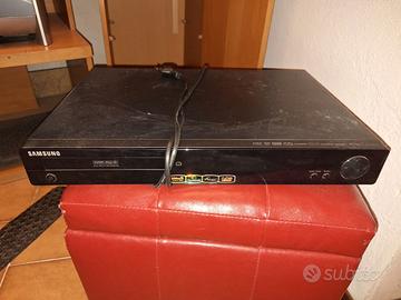DVD e HDD recorder Samsung