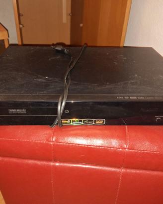 DVD e HDD recorder Samsung