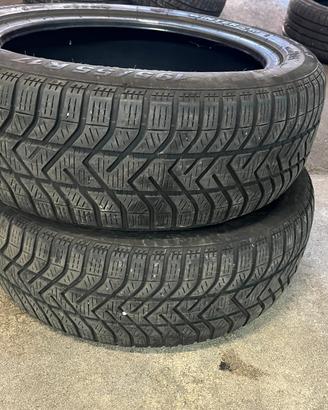 195 55 17 invernali Pirelli del 2022