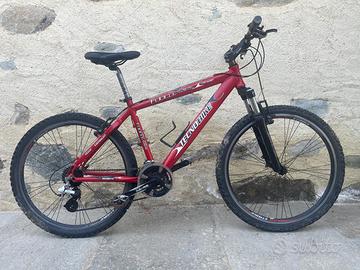 MTB Tecnobike FuocoNero