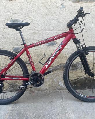 MTB Tecnobike FuocoNero