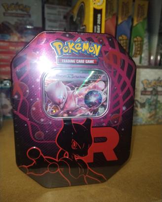 tin Mewtwo rivali 