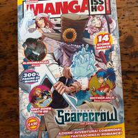 The secret of Scarecrow