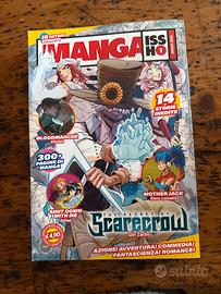 The secret of Scarecrow