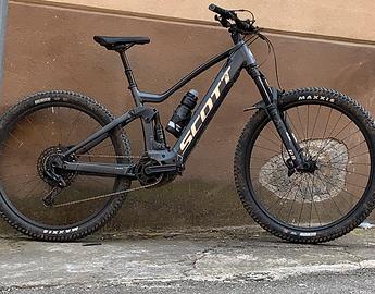 eMtb Scott Strike eride 930