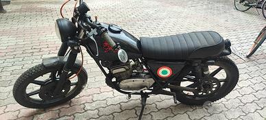 Cagiva sst 125 mod