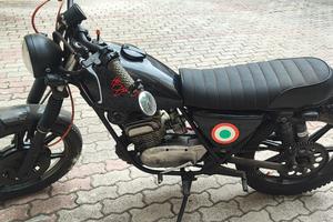 Cagiva sst 125 mod