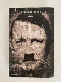 Hitler (Giuseppe Genna, Mondadori)