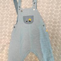 Salopette neonato 