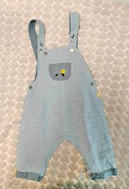 Salopette neonato 