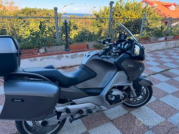 BMW r1200 rt