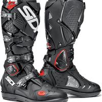 Stivali moto sidi crossfire 2 srs NUOVI taglia 45
