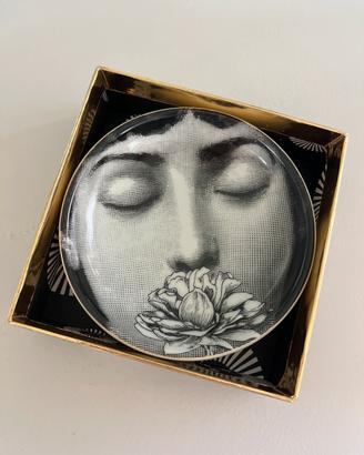 Fornasetti Posacenere rotondo n.393 b/n