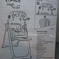 seggiolone Chicco polly magic relax