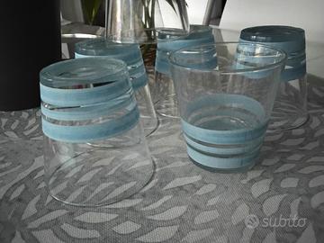 Set di bicchieri (6 pz) linea Voiello