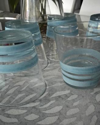 Set di bicchieri (6 pz) linea Voiello