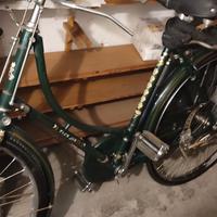 bicicletta tipo olandese Legnano 