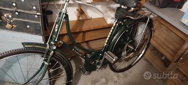 bicicletta tipo olandese Legnano 