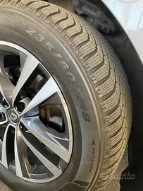4 Pneumatici Invernali Pirelli Scorpion Winter