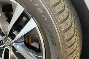 4 Pneumatici Invernali Pirelli Scorpion Winter