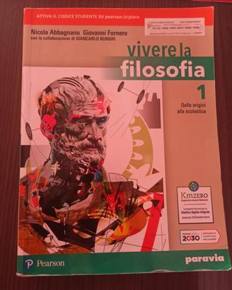 VIVERE LA FILOSOFIA