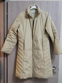 Giubbotto piumino vero d'oca Sergio Tacchini