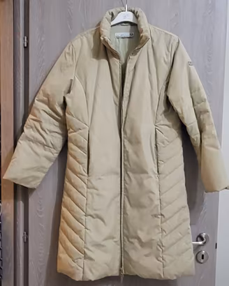 Giubbotto piumino vero d'oca Sergio Tacchini