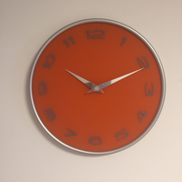 Orologio da parete moderno