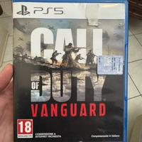 Call of Duty Vanguard PS5