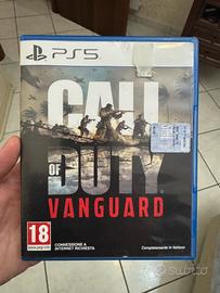 Call of Duty Vanguard PS5