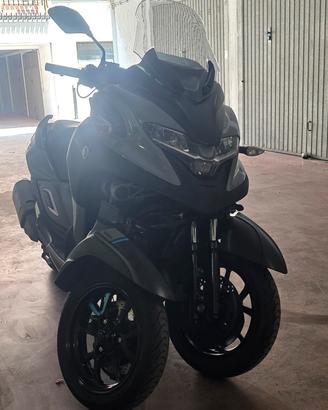 Yamaha tricity 300 2022